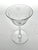 1910s 1910s Antique Fostoria “Lotus” 5 Etched Optic Cordial Wine Glasses For Sale - Image 5 of 5