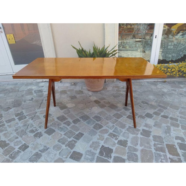 1920s Art Déco Table, 1920s For Sale - Image 5 of 18