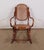 Thonet Model 12331 Childrens Rocking Chair in Beech by Michael Thonet for Thonet, 1910s For Sale - Image 4 of 17
