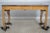 Antique Italian Rococo Marble Top Console Table For Sale - Image 15 of 15