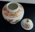 Metal Andrea by Sadek Cherry Blossom Ginger Jar For Sale - Image 7 of 11