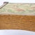 Antique Stickley School Oak Flared Leg Footstool C1920 For Sale - Image 9 of 9