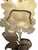 Vintage Syroco Hollywood Regency Gold Floral Wall Hangings – Pair For Sale - Image 10 of 10