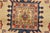 Textile Kazak Rug 3’3” X 4’11” Beige Wool Tribal Hand-Knotted Oriental Carpet For Sale - Image 7 of 12