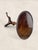 1910s Antique English Mahogany Wine Table For Sale - Image 5 of 7