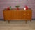 Small Wood Veneer Sideboard, 1960s For Sale - Image 5 of 12