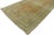 52714 Vintage Turkish Oushak Rug, 02'02 x 04'03. The Gilded Reverie: A Vintage Turkish Oushak Masterpiece of Serene...