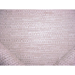 Lee Jofa 2014134 Robinson in Sand - Luxurious Plush Chenille Weave Upholstery Fabric - 11-1/2 Yards For Sale