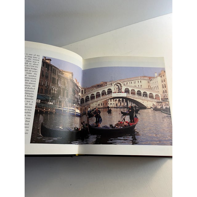 2000 Art and Architecture of Venice Italy Book For Sale - Image 12 of 13
