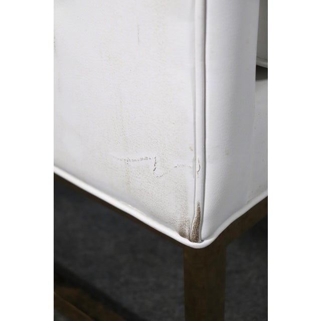 1960s Mid-Century Style Lounge Chairs - 2 Pieces For Sale - Image 10 of 12