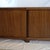 Vintage Modern Walnut Sideboard or Media Center For Sale - Image 4 of 4