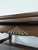 Wood Art Deco Extendable Oak Table with Checkerboard Top in the style of Charles Dudouyt, 1930s For Sale - Image 7 of 12