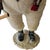 Vintage Large-Scale Primitive Folk Art Snowman Figurines by Cody Foster - Set of 3 For Sale - Image 11 of 18
