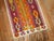 Mid 20th Century Dazzling Mini Size Turkish Kilim, Mid-20th Century For Sale - Image 5 of 5