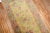 Art Deco Vintage Floral Chinese Rug - 2'11" x 5'9" For Sale - Image 3 of 6