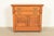Victorian Antique Victorian Carved Oak Commode or Bar Cabinet, Circa 1890s For Sale - Image 3 of 15