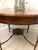 Late 19th Century Antique Victorian Inlaid Mahogany Centre Table, 1880s For Sale - Image 5 of 12