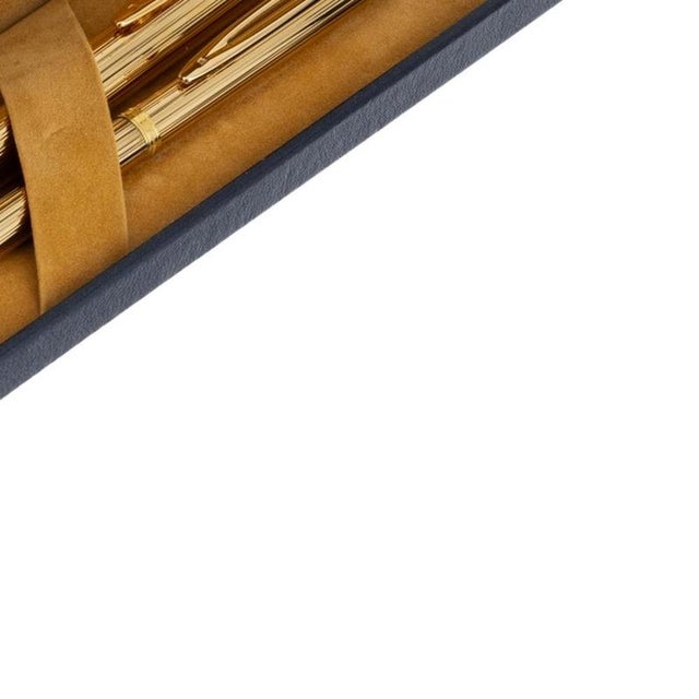 Waterman Pen Set, Set of 2 For Sale - Image 5 of 6