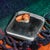 Step into the refined luxury of a bygone age with this extraordinary solid silver antique cigarette case — a striking...
