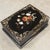 19th Century Napoleon III Lacquered and Painted Casket Box For Sale - Image 15 of 16
