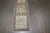 Zabihi Collection Narrow Antique Persian Malayer Runner - 1'11" x 8'9" For Sale - Image 9 of 9