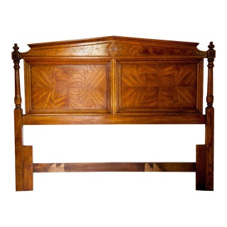 Thomasville Queen Full Headboard For Sale