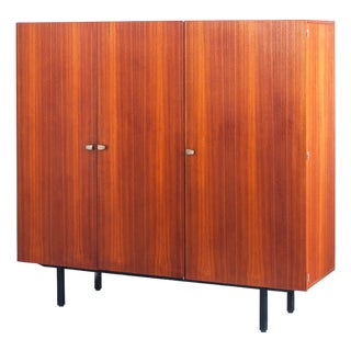 Mid-Century Wardrobe by Gérard Guermonprez for Magnani, France, 1960s For Sale
