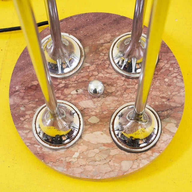 Space Age Floor Lamp, 1970s For Sale - Image 6 of 8