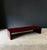 Brown Modernist Bamboo Coffee Table by Axel Vervoordt, 1980s For Sale - Image 8 of 18