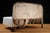 Industrial Early 20th Century Kohler Porcelain Enameled Cast Iron Three Tap Sink For Sale - Image 3 of 12