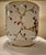 An exceptional Atelier Camille Le Tallec hand-painted porcelain cachepot, created in France exclusively for Bergdorf...