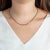 We worked very hard to create the perfect link layering necklace. Wear it with a charm or just on it's own. This piece...