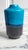 Blue Vase by Jan Bontjes van Beek for Keramische Werkstätten Dehme, 1960s For Sale - Image 8 of 8