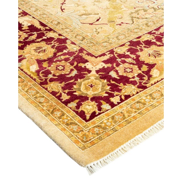 With understated palettes and allover designs, the rugs in the Mogul Collection will bring timeless sophistication to any...