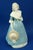 20th Century Art Nouveau Ceramic Sculpture of a Lady from Amphora, Austria, 1890s For Sale - Image 10 of 18