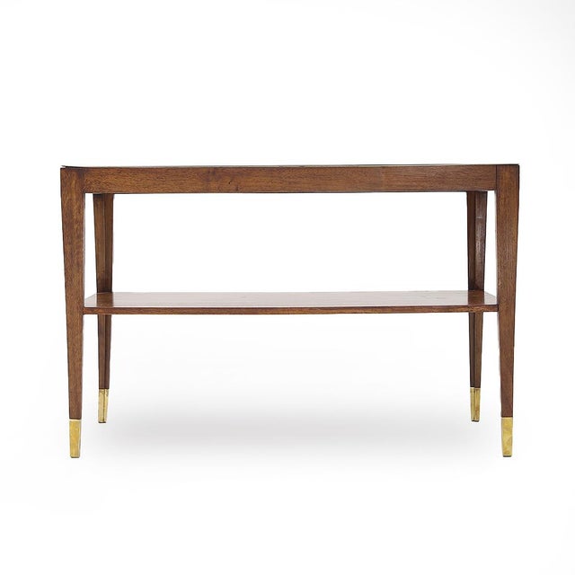 Coffee Table by Gio Ponti, 1950s, in Good conditions. Designed 1950 to 1959
