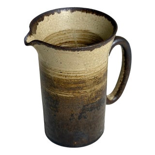 Ceramic Pitcher from Axella, 1960s For Sale