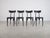 Postmodern Chairs by Hermann Czech for Gebrüder Thonet Vienna Gmbh, Vienna, Set of 4 For Sale - Image 3 of 13