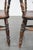 Antique English Highback Windsor Chairs, 18th Century, Set of 2 For Sale - Image 12 of 18