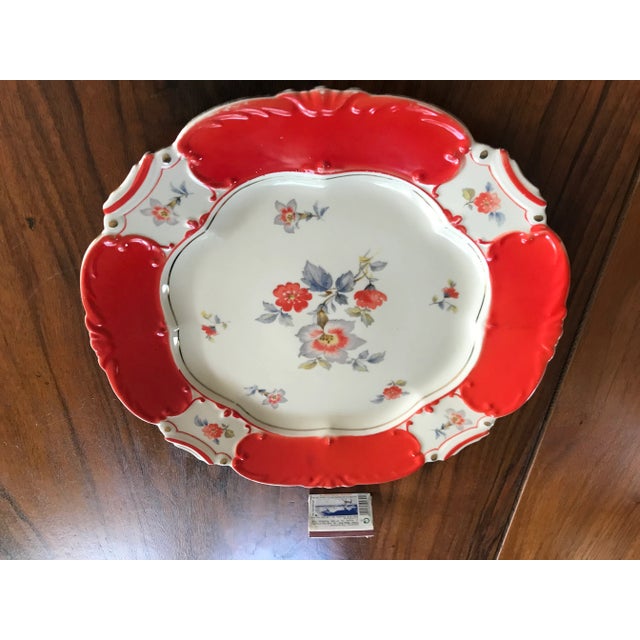 Ivory Porcelain Patera R. Cambridge For Sale - Image 4 of 18