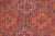 Antique Hand-Knotted Baluch Tribal Runner With All-Over Geometric Diamond Design For Sale - Image 11 of 11