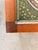Danish Nesting Tables with Ceramic Inlay, 1960, Set of 3 For Sale - Image 3 of 12