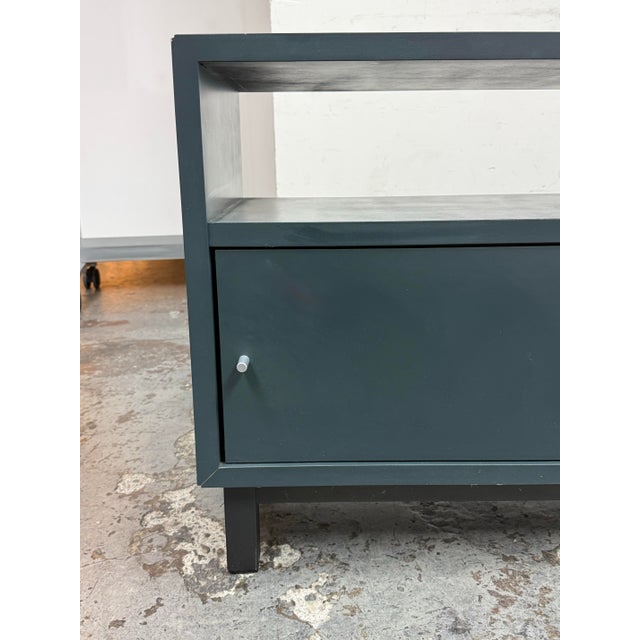 Room & Board Copenhagen Media Cabinet For Sale - Image 9 of 12