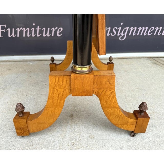 Thomasville Grand Classics Cheval Mirror For Sale - Image 9 of 14