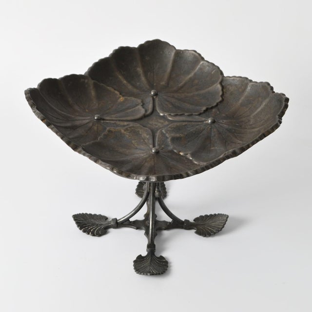 Centerpiece Compote from Reed & Barton, 1800s For Sale - Image 10 of 10