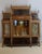 Brown Napoleon III Showcase For Sale - Image 8 of 15