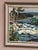 Paul Sahlin, Forsande vatten, 1950s, Oil Painting on Panel, Framed For Sale - Image 9 of 18