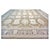 Early 21st Century 21st Century Turkish Oushak Wool 16x23 Tan, Charcoal, & Ivory Handmade Oversized Area Rug #1144066 For Sale - Image 5 of 10