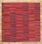 Colorful Vintage Turkish Striped Kilim Rug - 09'05 X 09'07 For Sale - Image 9 of 10