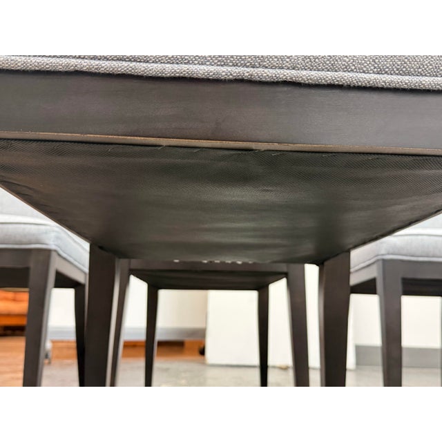 Room & Board Ansel Dining Side Chairs, Set of Four For Sale - Image 11 of 12